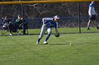 Softball vs Babson  Wheaton College Softball vs Babson College. - Photo by Keith Nordstrom : Wheaton, Softball, Babson, NEWMAC